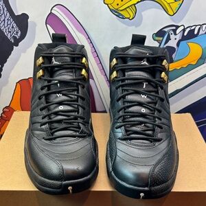 PRE-OWNED NO BOX!! Air Jordan 12 Retro High OG”The Master”